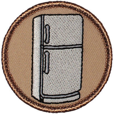 Refrigerator Patrol Patch