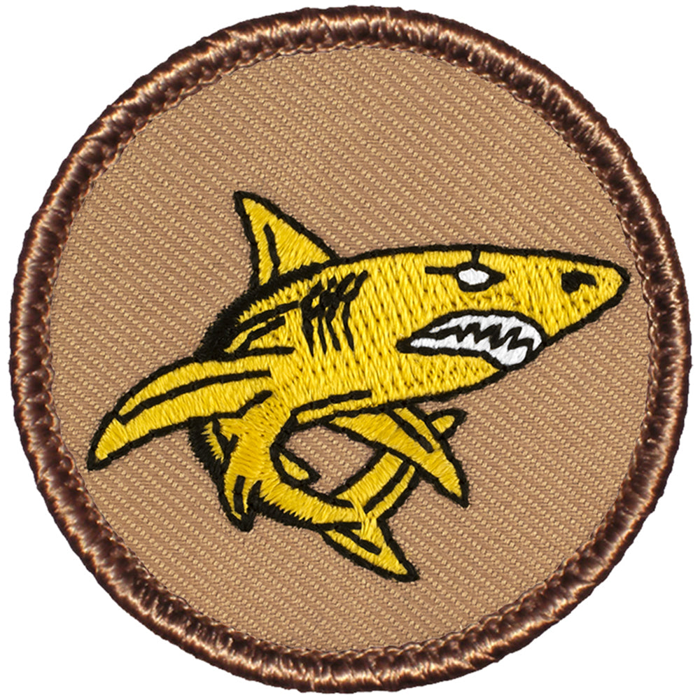 Shark Patrol Patch