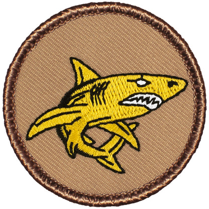Shark Patrol Patch