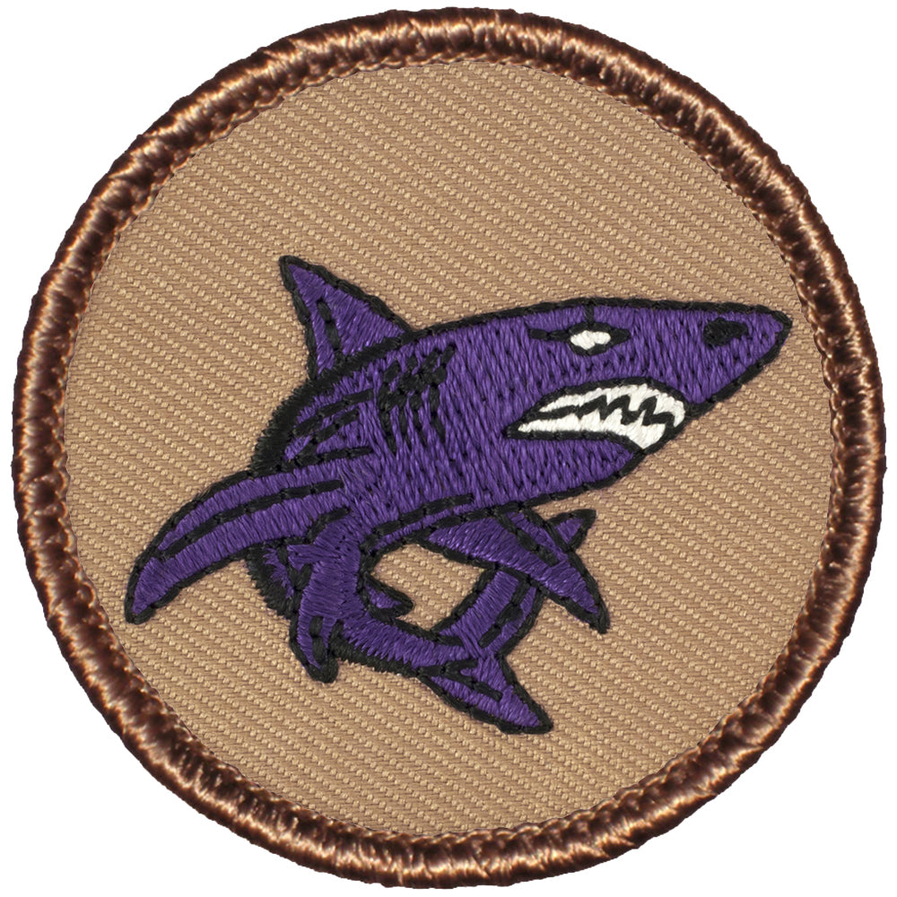 Shark Patrol Patch