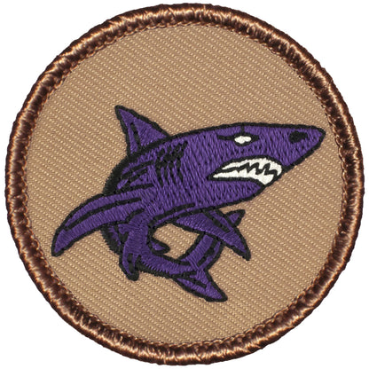 Shark Patrol Patch