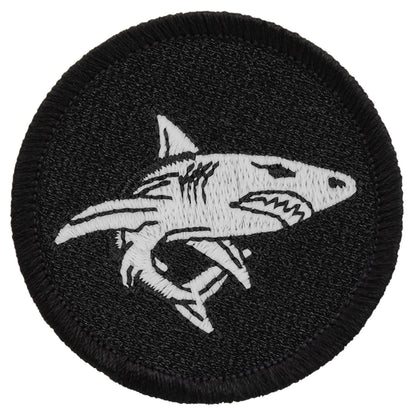 Glow Shark Scout Patrol Patches