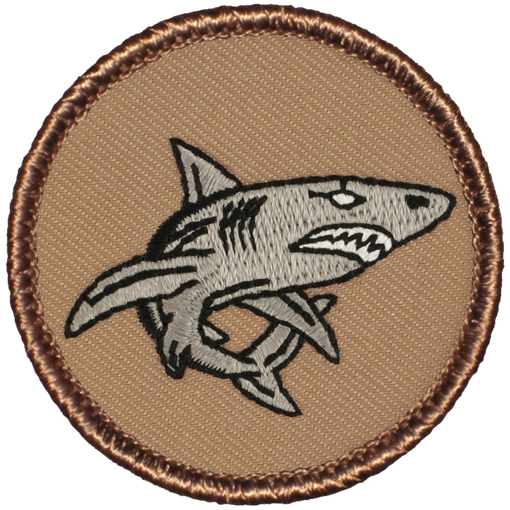 Shark Patrol Patch