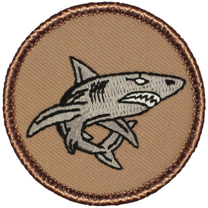 Shark Patrol Patch