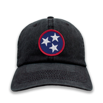 Tennessee Tristar Ball Cap or Trucker Hat