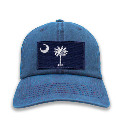 South Carolina State Flag Ball Cap or Trucker Hat