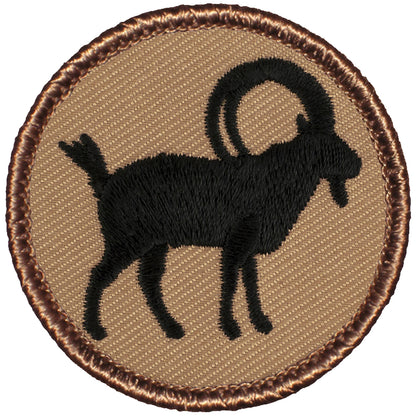Ibex Patrol Patch