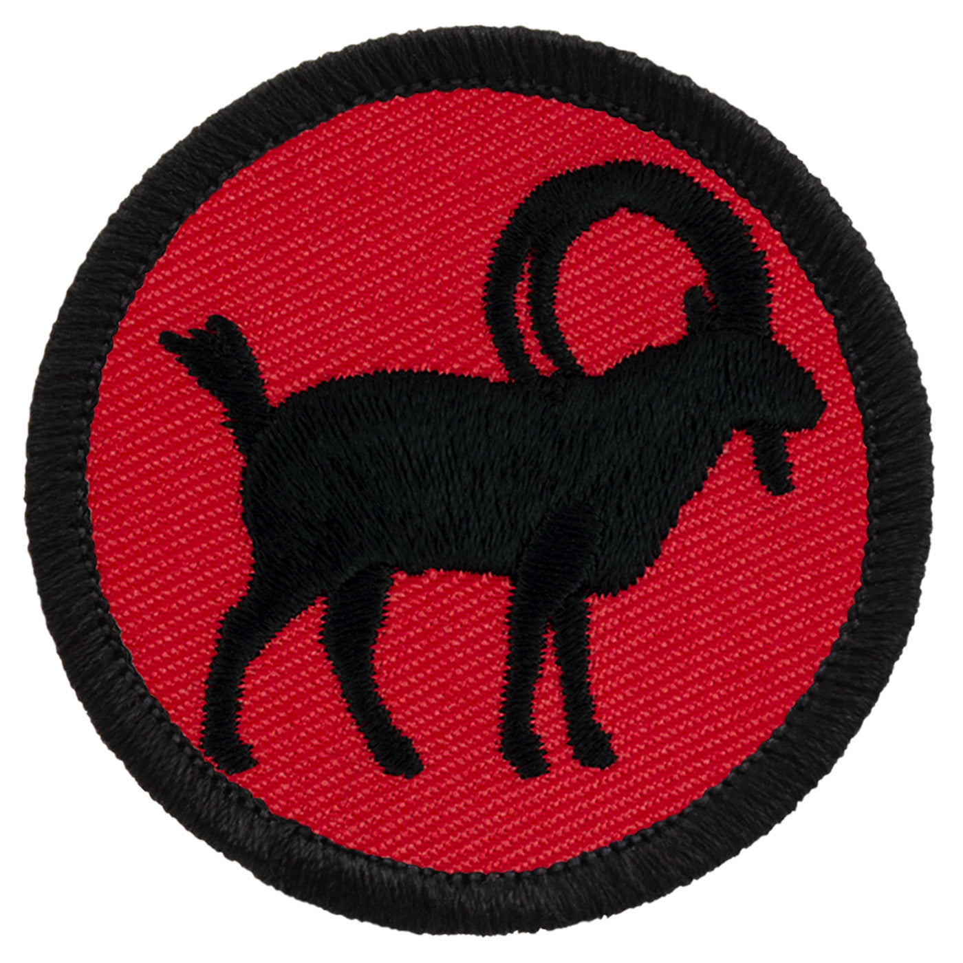 Ibex Patrol Patch