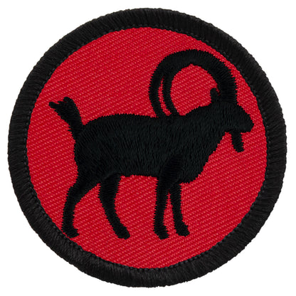 Ibex Patrol Patch
