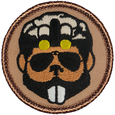 Headlamp Patrol Patch