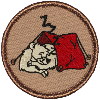 Sleeping Bear Patrol Patch