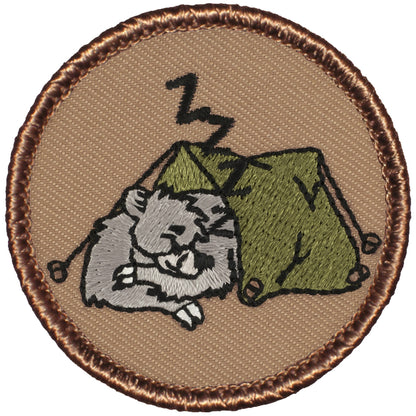 Sleeping Bear Patrol Patch