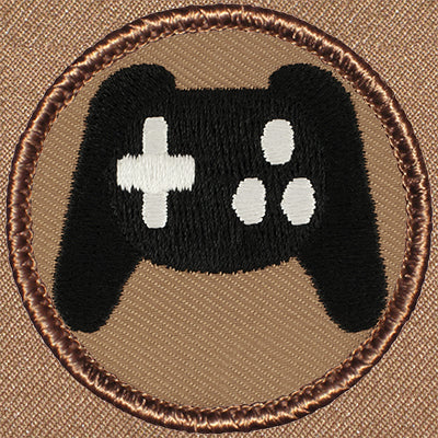 Game Controller Patrol Patch Ð Scout Patch