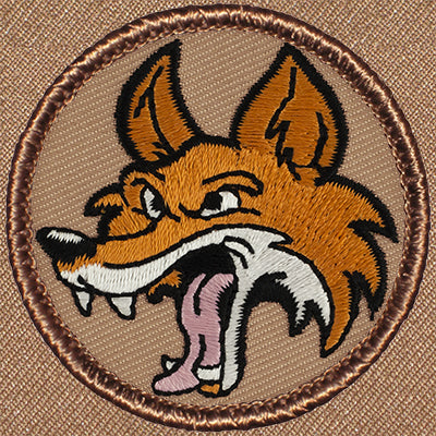 Fox Patrol Patch Ð Scout Patch