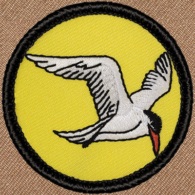 Tern Patrol Patch Ð Scout Patch