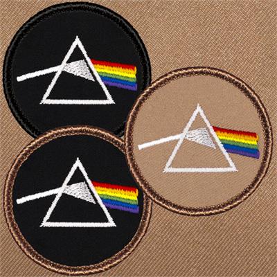 Prism 2017 Patrol Patch