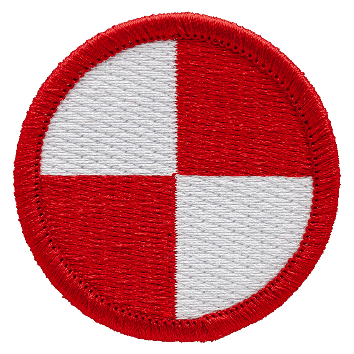 Crash Test Patrol Patch