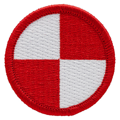 Crash Test Patrol Patch