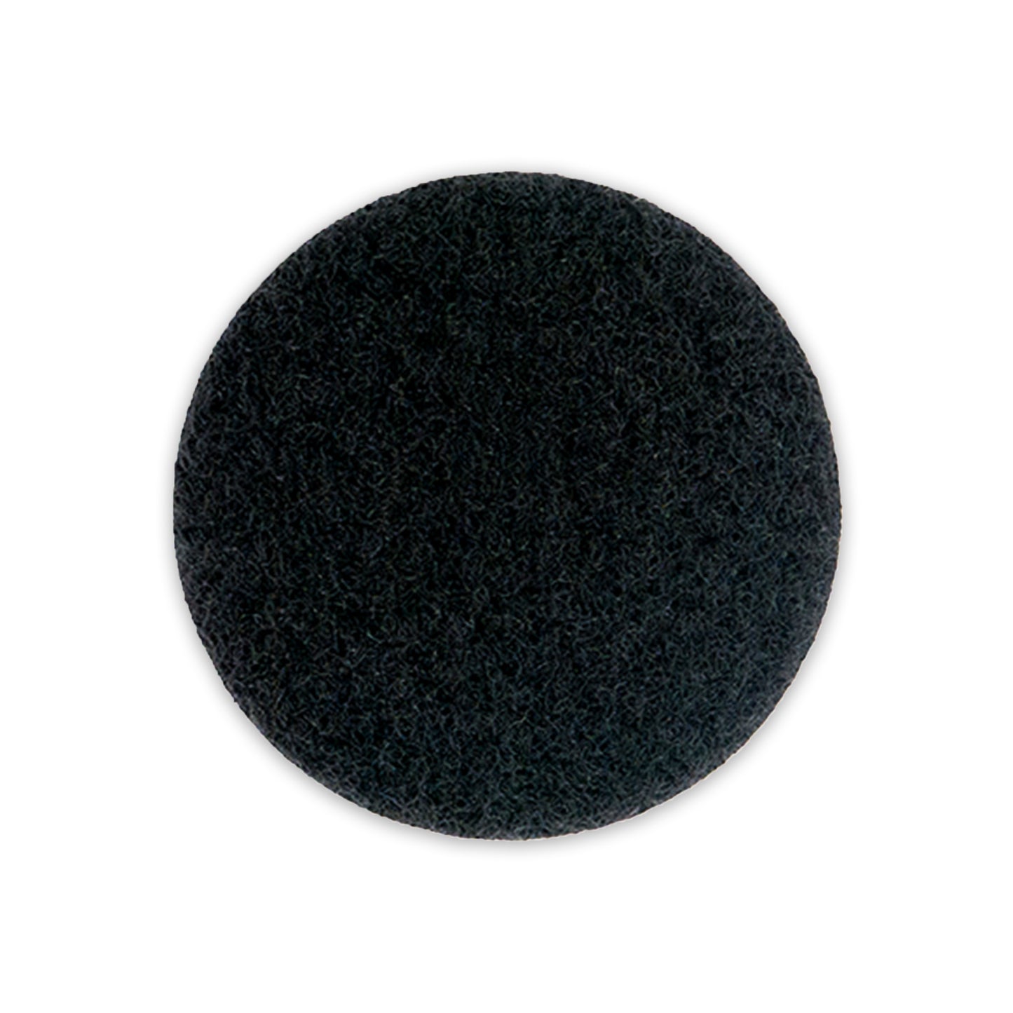 2" Round Loop-Side Velcro