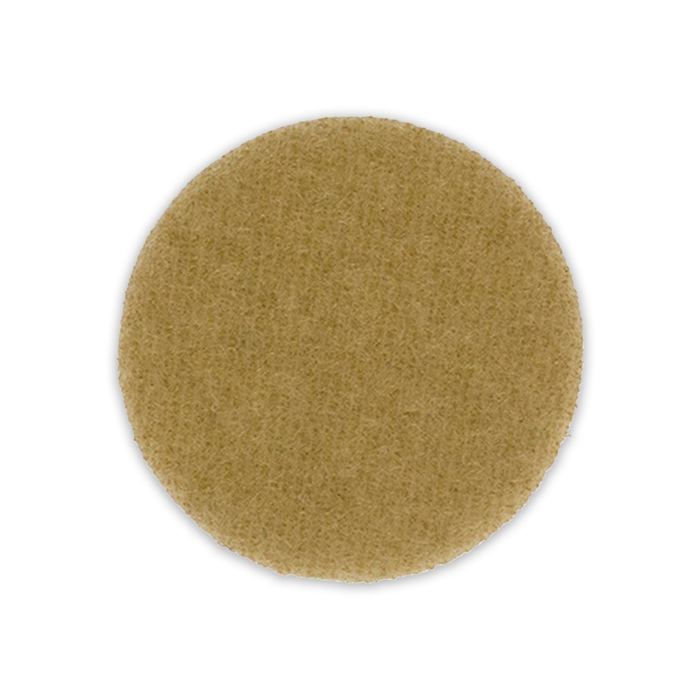 2" Round Loop-Side Velcro