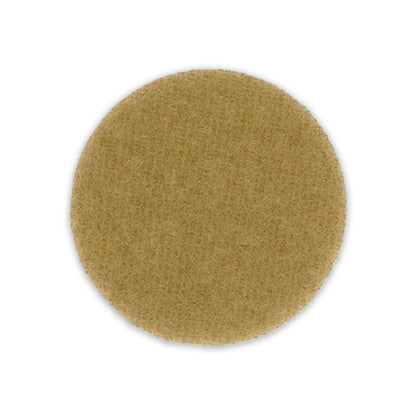2" Round Loop-Side Velcro