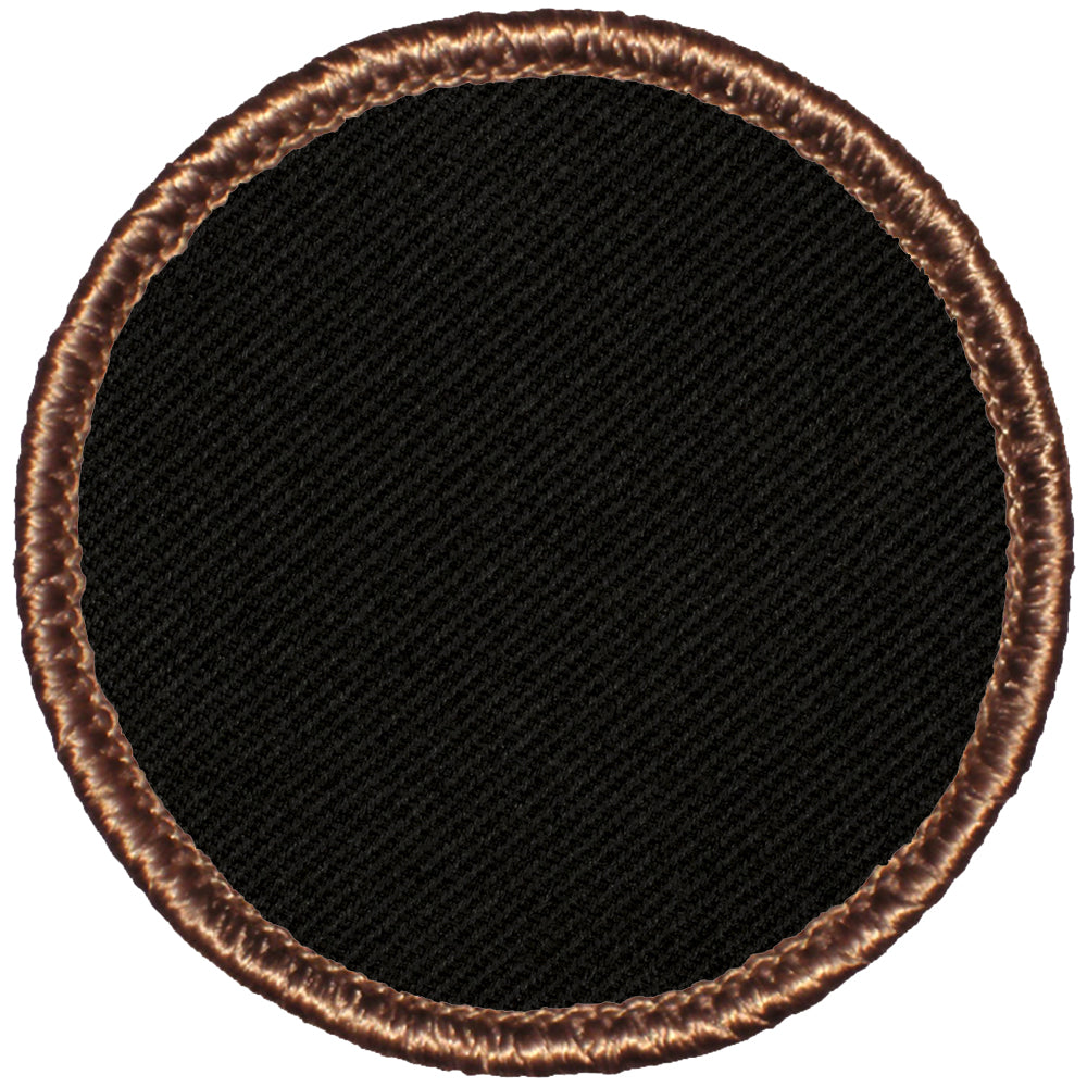 Blank Patrol Patch