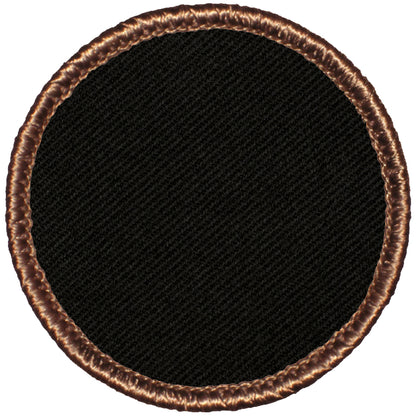 Blank Patrol Patch