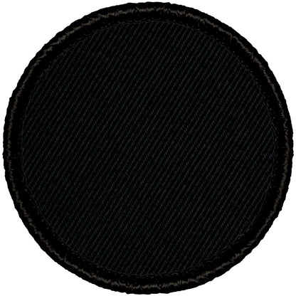 Blank Patrol Patch