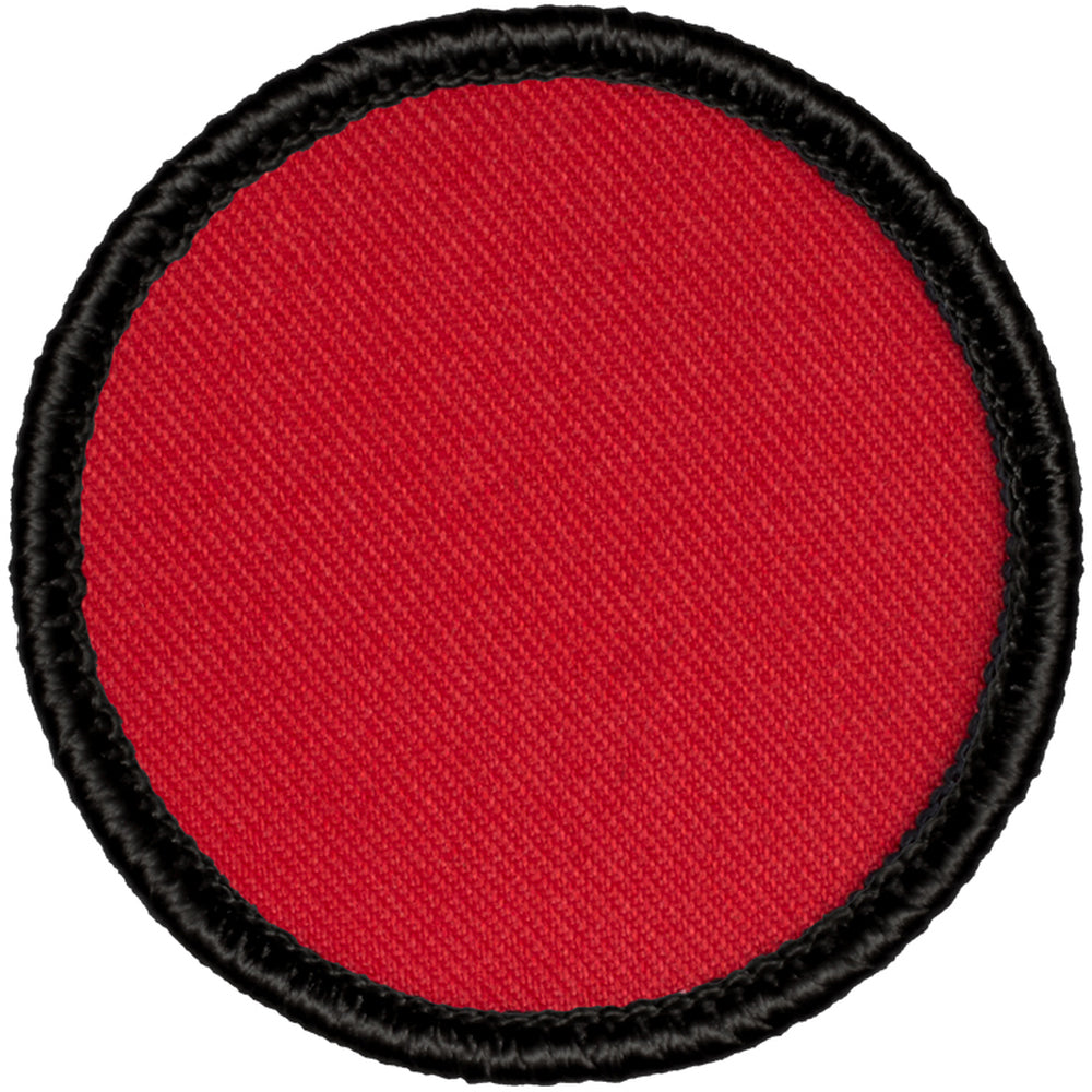 Blank Patrol Patch