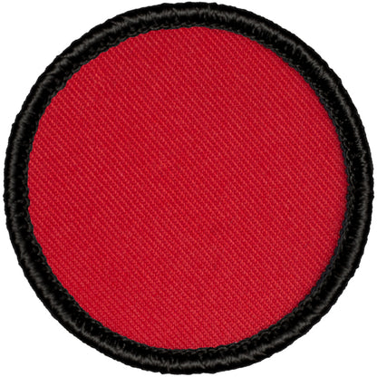 Blank Patrol Patch