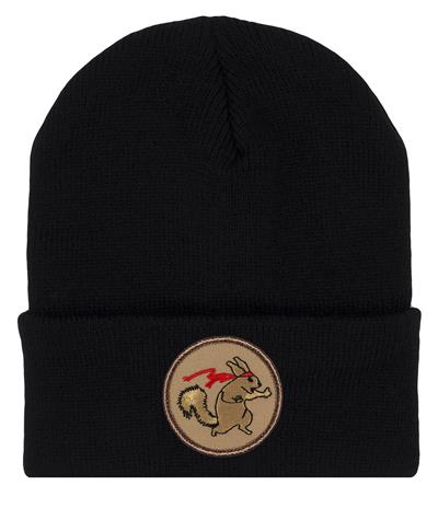 Ninja Squirrel Beanie