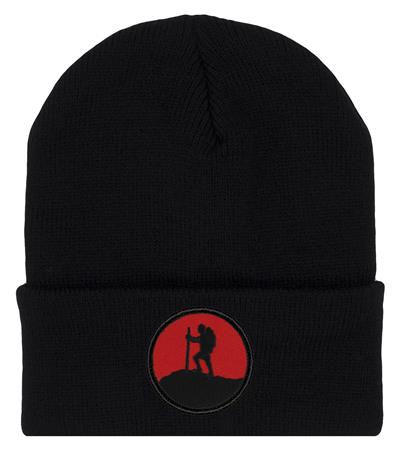 Retro Mountaineer Beanie