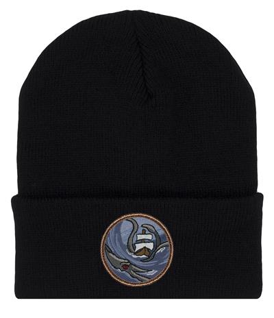 Kraken Beanie
