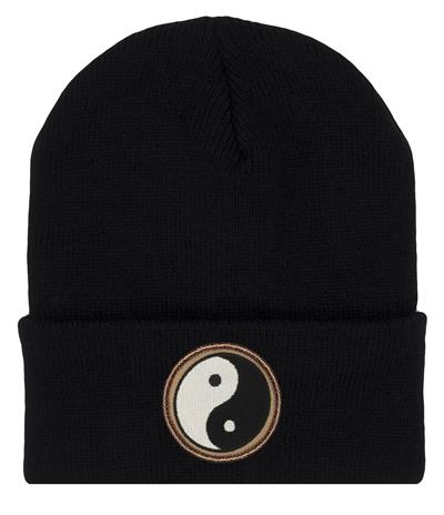Yin-Yang Beanie