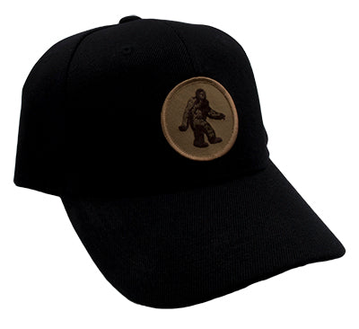 Bigfoot Ball Cap or Trucker Hat