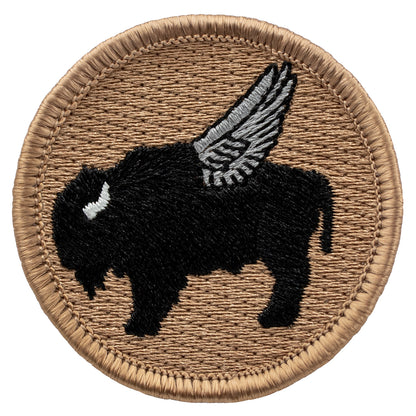 Flying Buffalo Patrol Patch