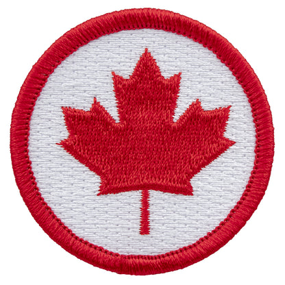 Maple Leaf Patrol Patch