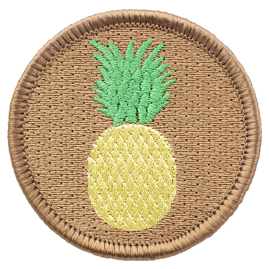 Pineapple Patrol Patch