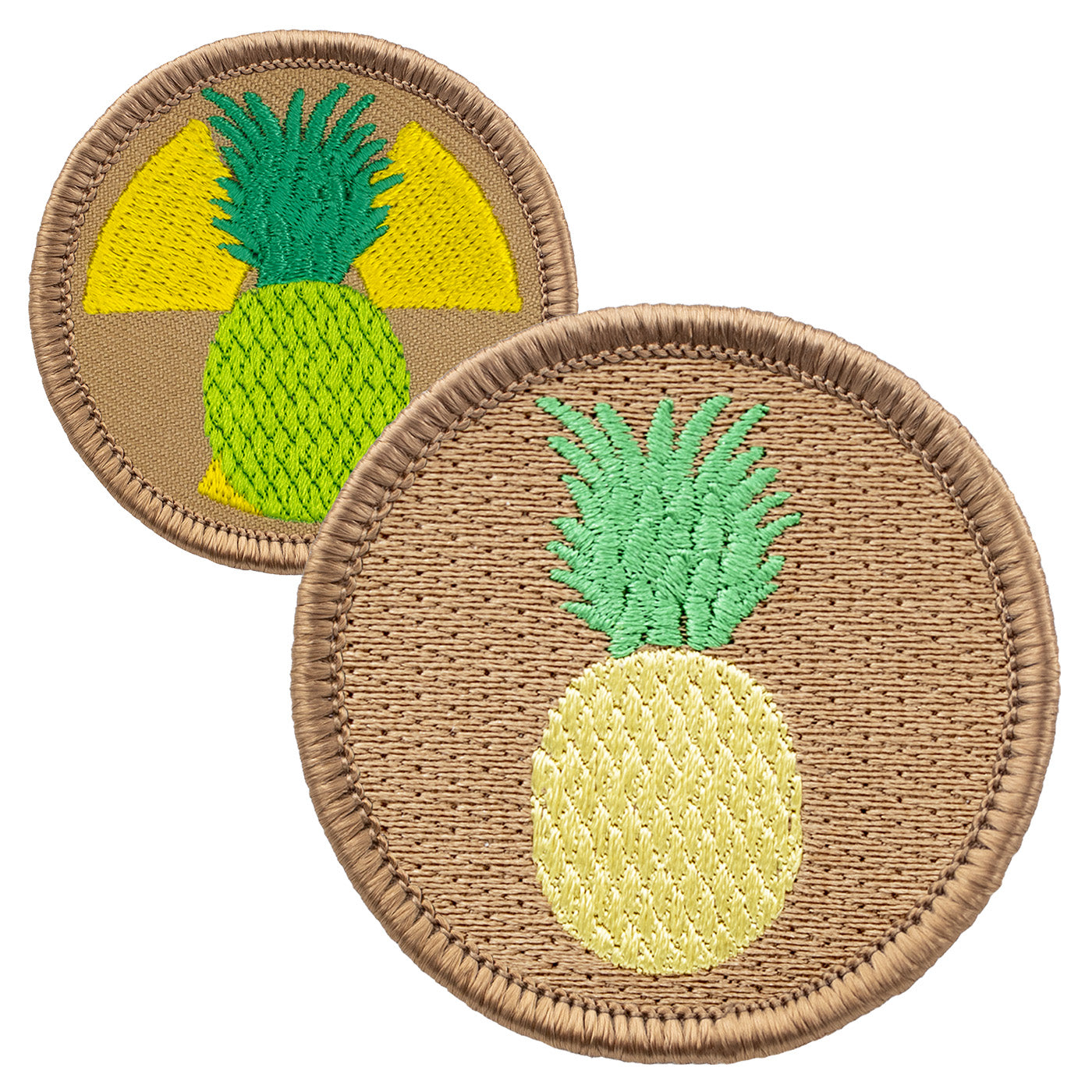 Pineapple Patrol Patch