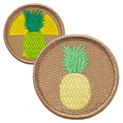 Pineapple Patrol Patch