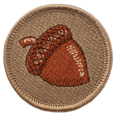 Acorn Patrol Patch Ð Scout Patch