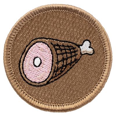 Ham Bone Patrol Patch Ð Scout Patch