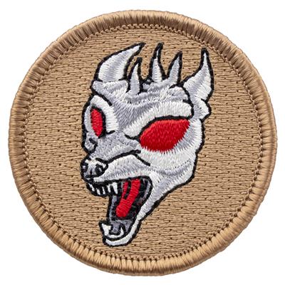 Chupacabra Patrol Patch Ð Scout Patch