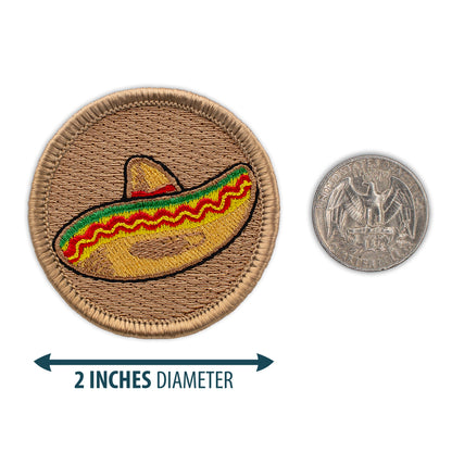 Sombrero Patrol Patch