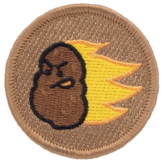 Potato Patrol Patch