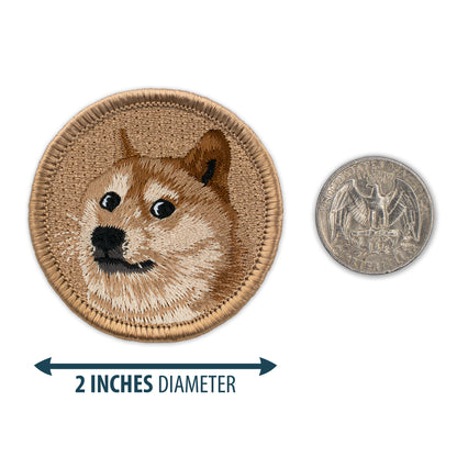 Shiba Inu (Doge) Patrol Patch