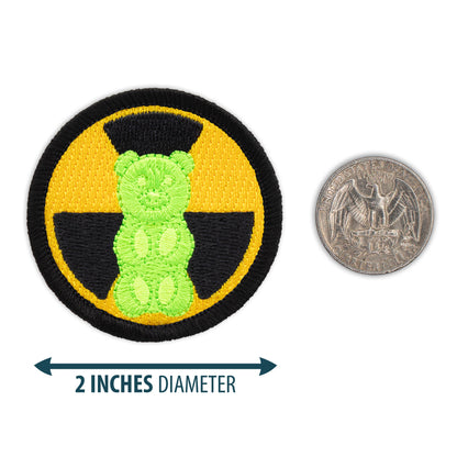 Nuclear Gummy Bear Patrol Patch