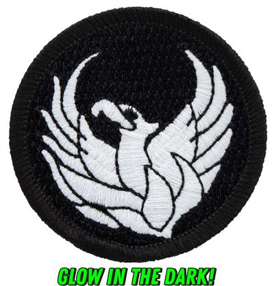 Phoenix (GLOW) Patrol Patch Ð Scout Patch
