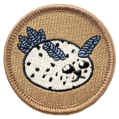 Sea Bunnies Scout Patrol Patches