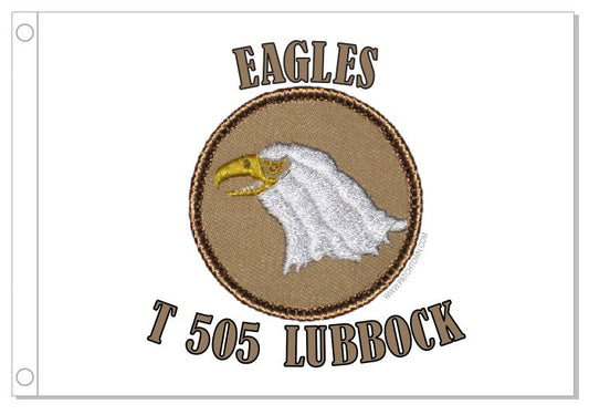 Eagle Patrol Flag